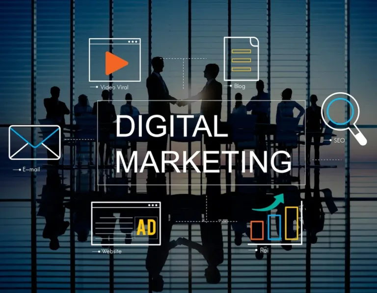 Digital Marketing Agencies in UAE
